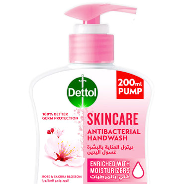 Dettol Handwash 200ml Skincare