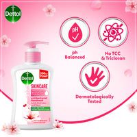 Dettol Handwash 200ml Skincare