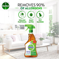 Dettol ASL Brown Liquid Original Trigger 500 ml