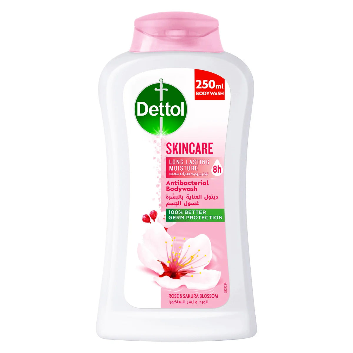 Dettol Shower Gel 250ML Skincare