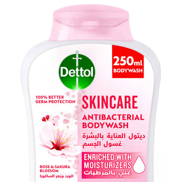 Dettol Shower Gel 250ML Skincare