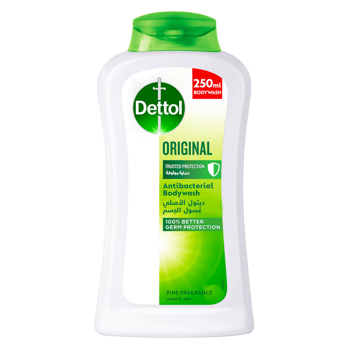 Dettol Shower Gel 250ML Original