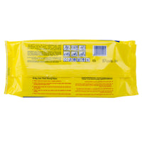 Chubs Baby Wipes Aloe Extract And Chamomile 40 Wipes