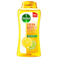 Dettol Shower Gel 250ML Fresh