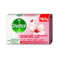Dettol Soap 165gm  Skincare