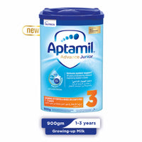 Aptamil Advanced Junior3- 900gm