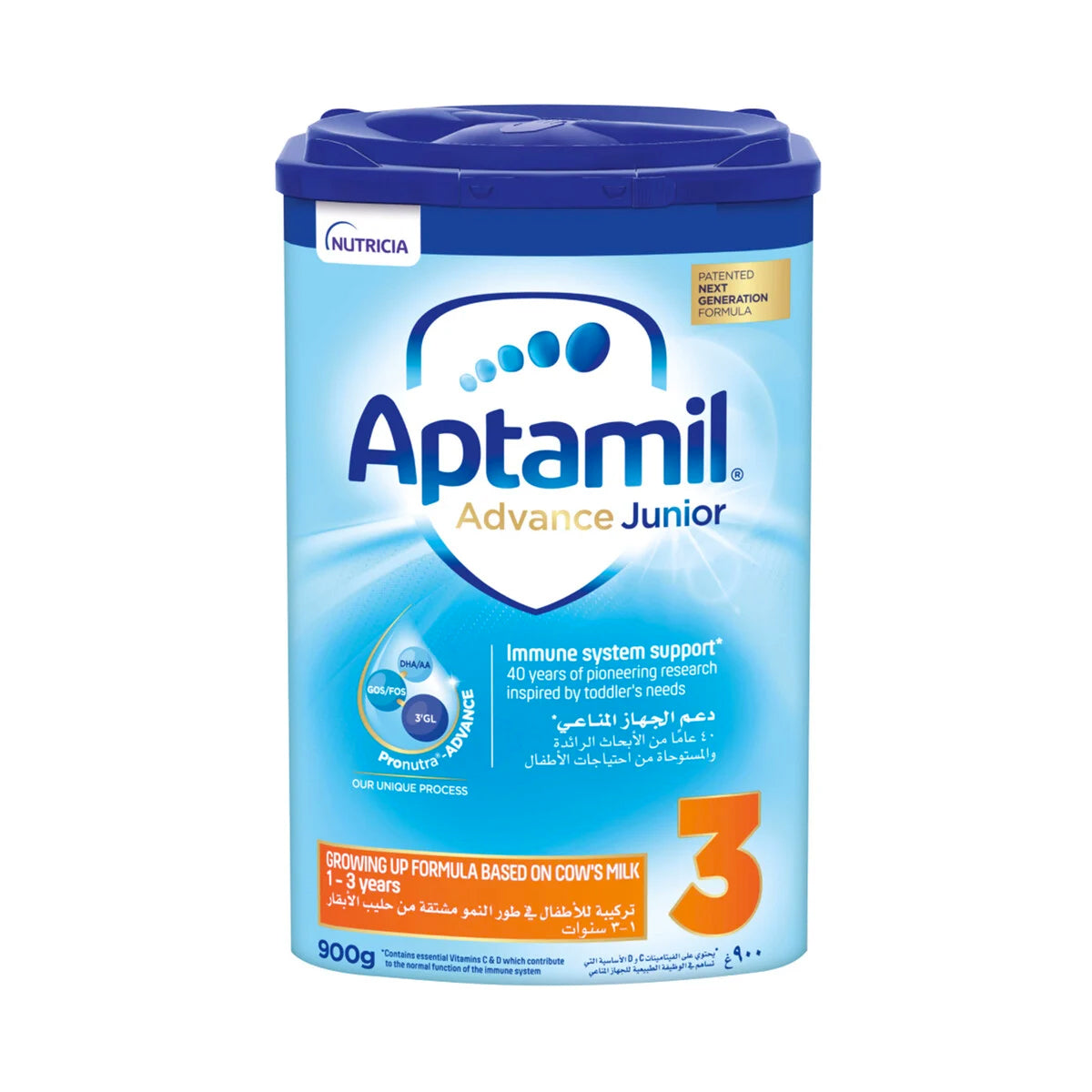 Aptamil Advanced Junior3- 900gm