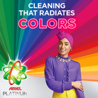 Ariel Platinum Color Protect Detergent Powder 2.25 Kg