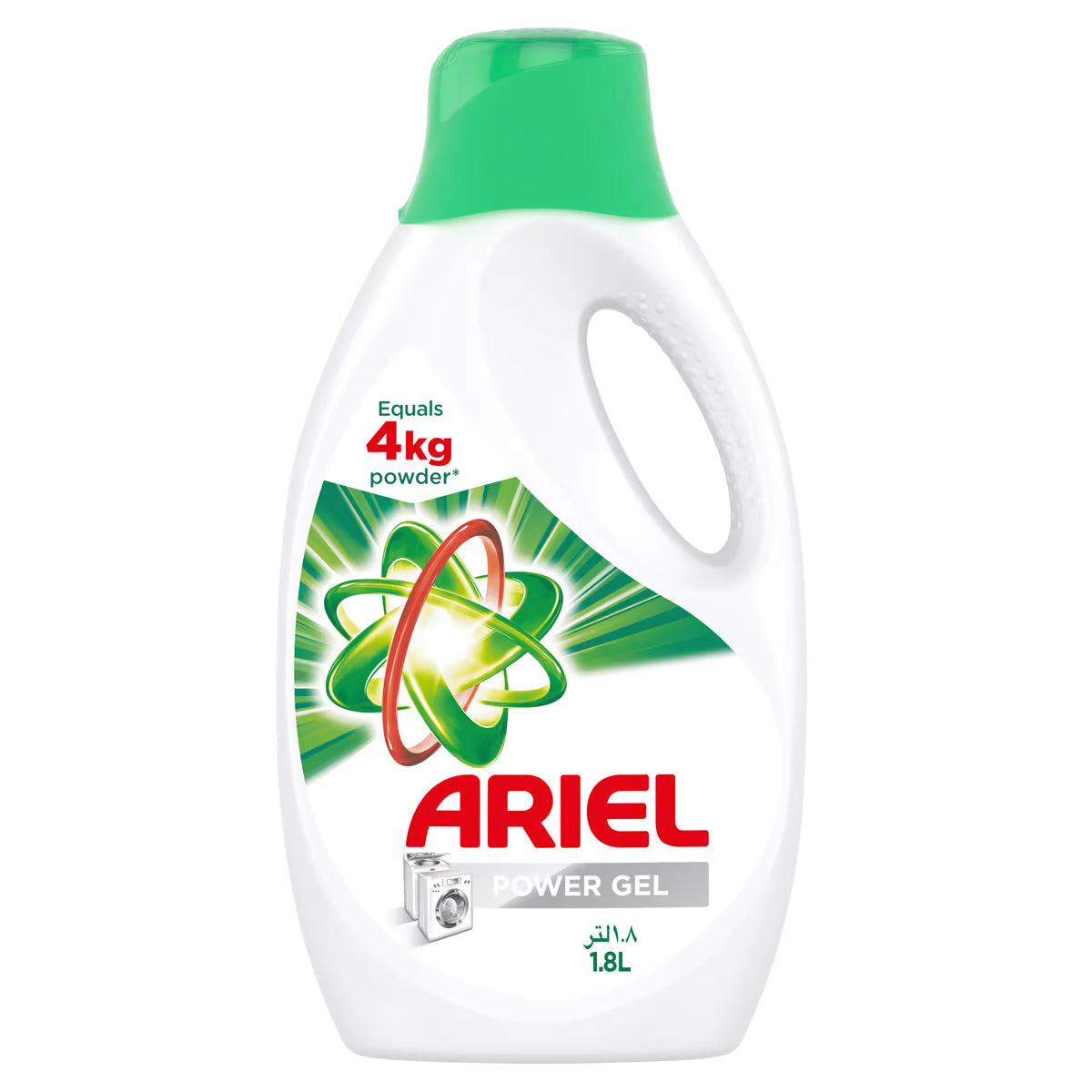 Ariel HD Liquid Original 1.8 Litre