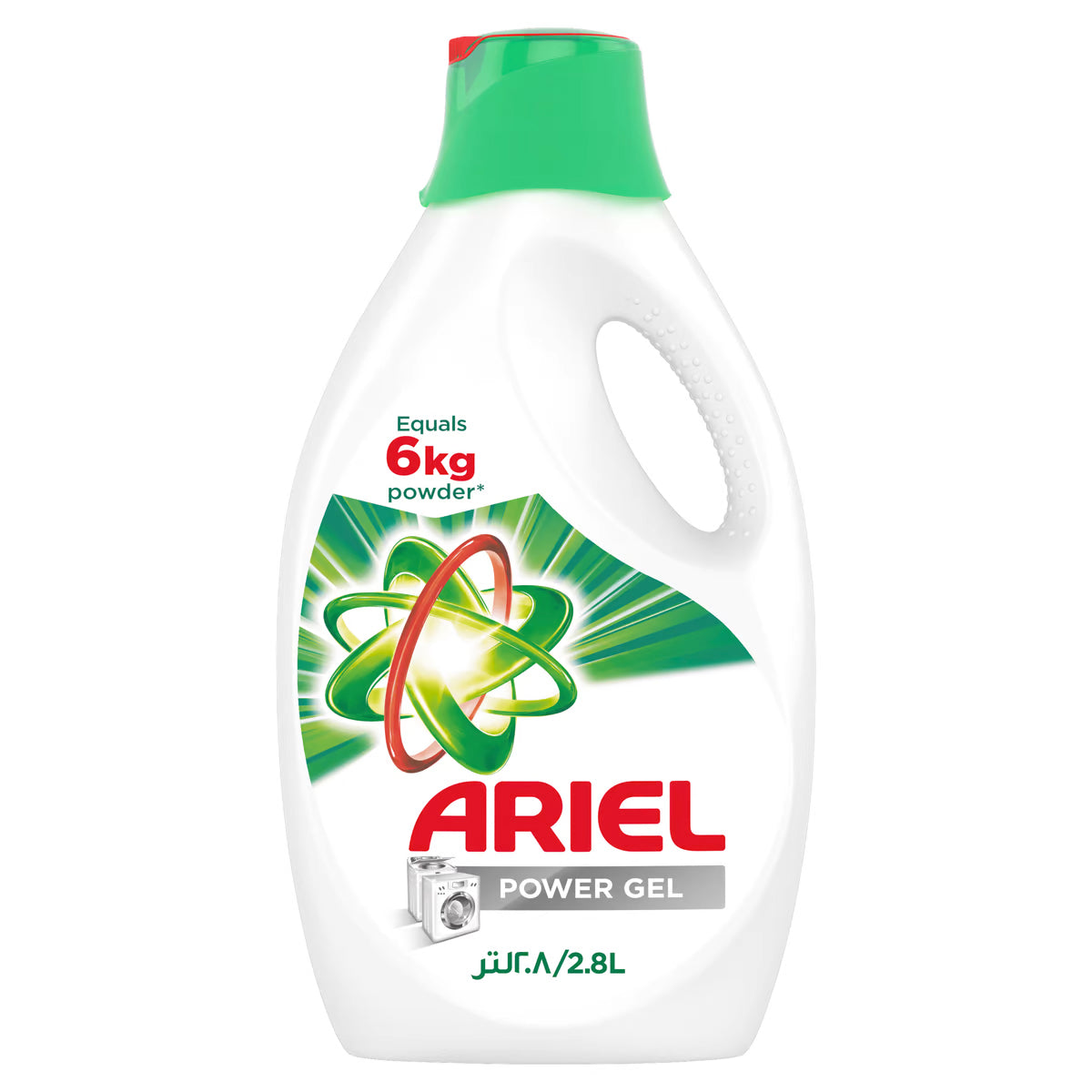 Ariel HD Liquid Original 2.8 Litre