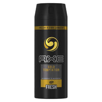 Axe Deo 48H Body Spray 150ml Gold Temptation