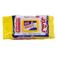 Chubs Baby Wipes Sensiti 80 Wipes
