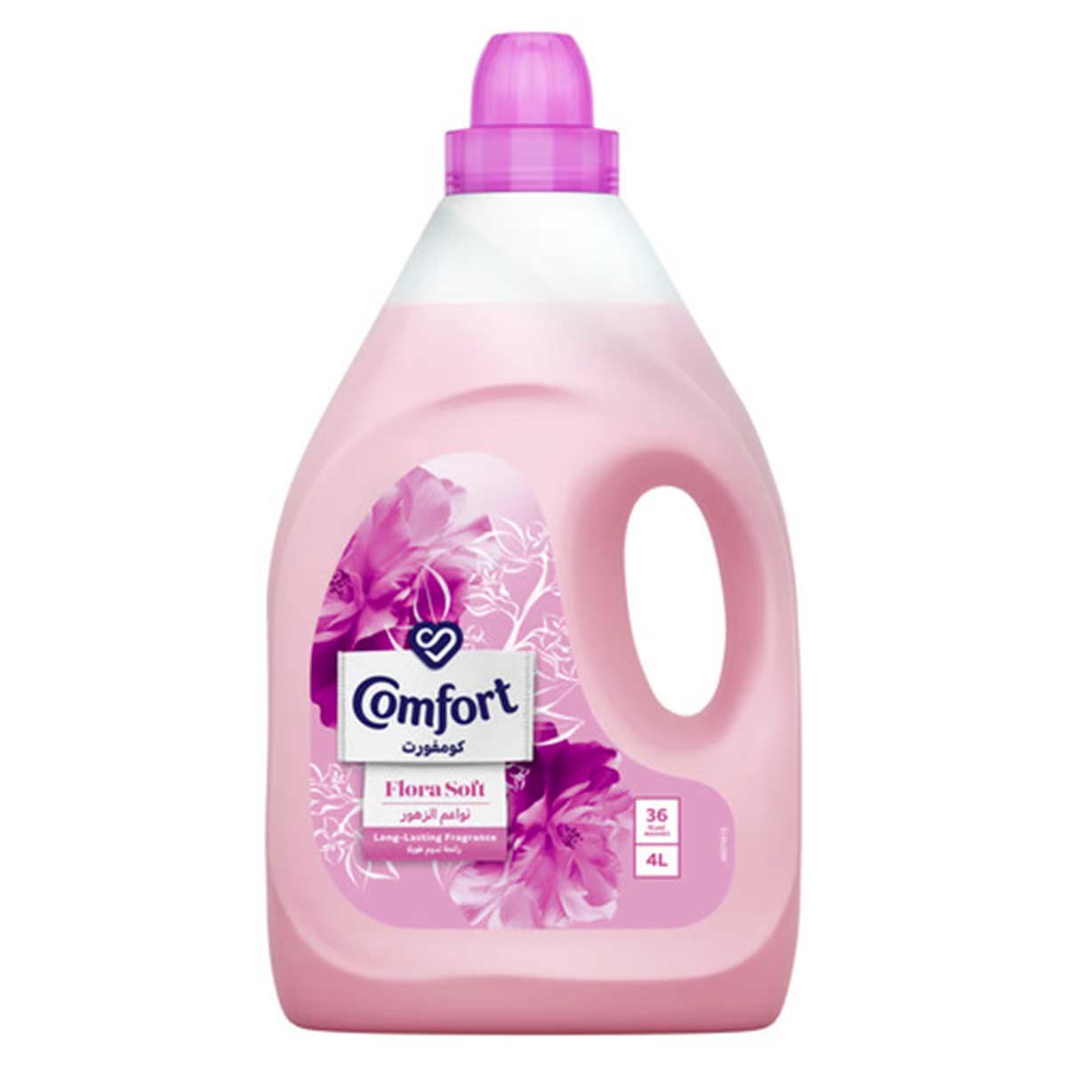 Comfort Fabric Softener Flora Soft 4Litre