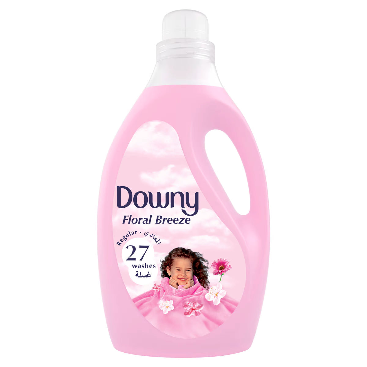 Downy Fabric Softener 3Liter Floral Breeze