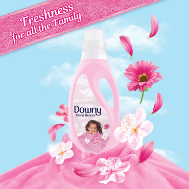 Downy Fabric Softener 3Liter Floral Breeze