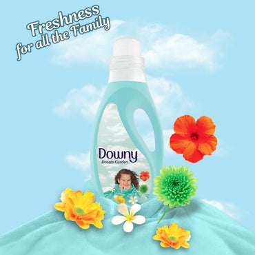 Downy Fabric Softener 3Liter Dream Garden