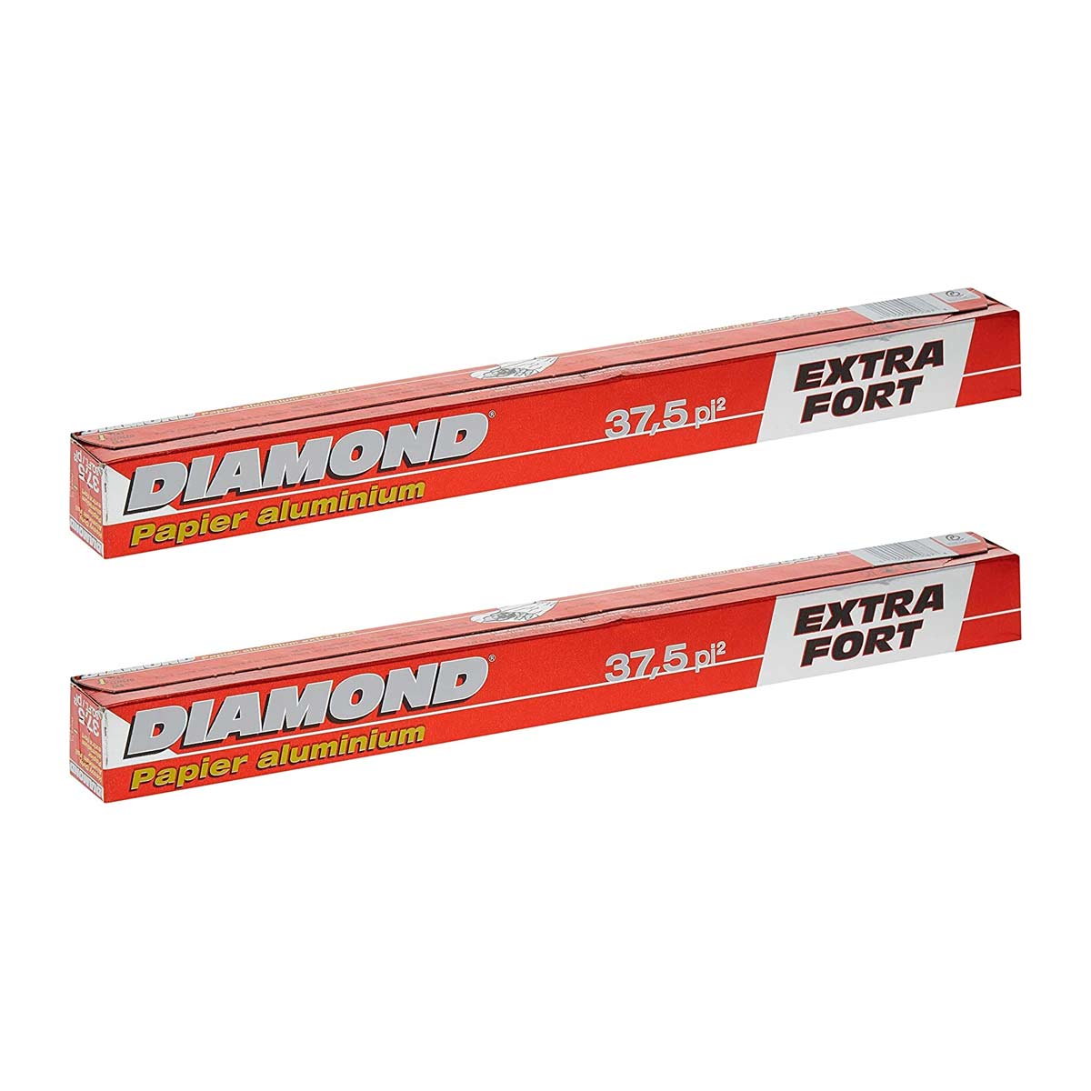 Diamond Aluminium Foil 2X37.5FT@10%Off