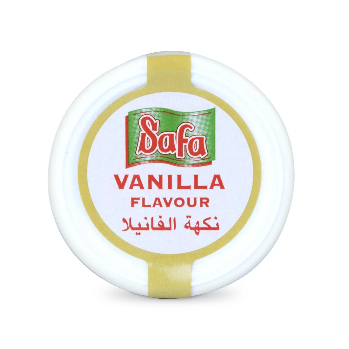 Safa Vanilla Flavour 15g