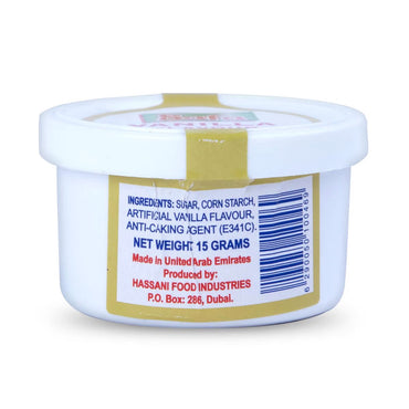 Safa Vanilla Flavour 15g