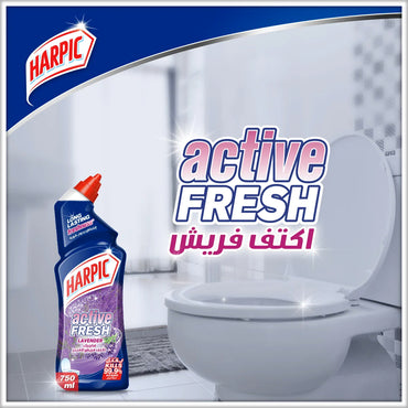 Harpic Liquid 750ML- Lavender