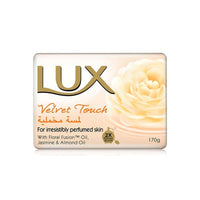 Lux Velvet Touch Perfumed Skin Soap 170g