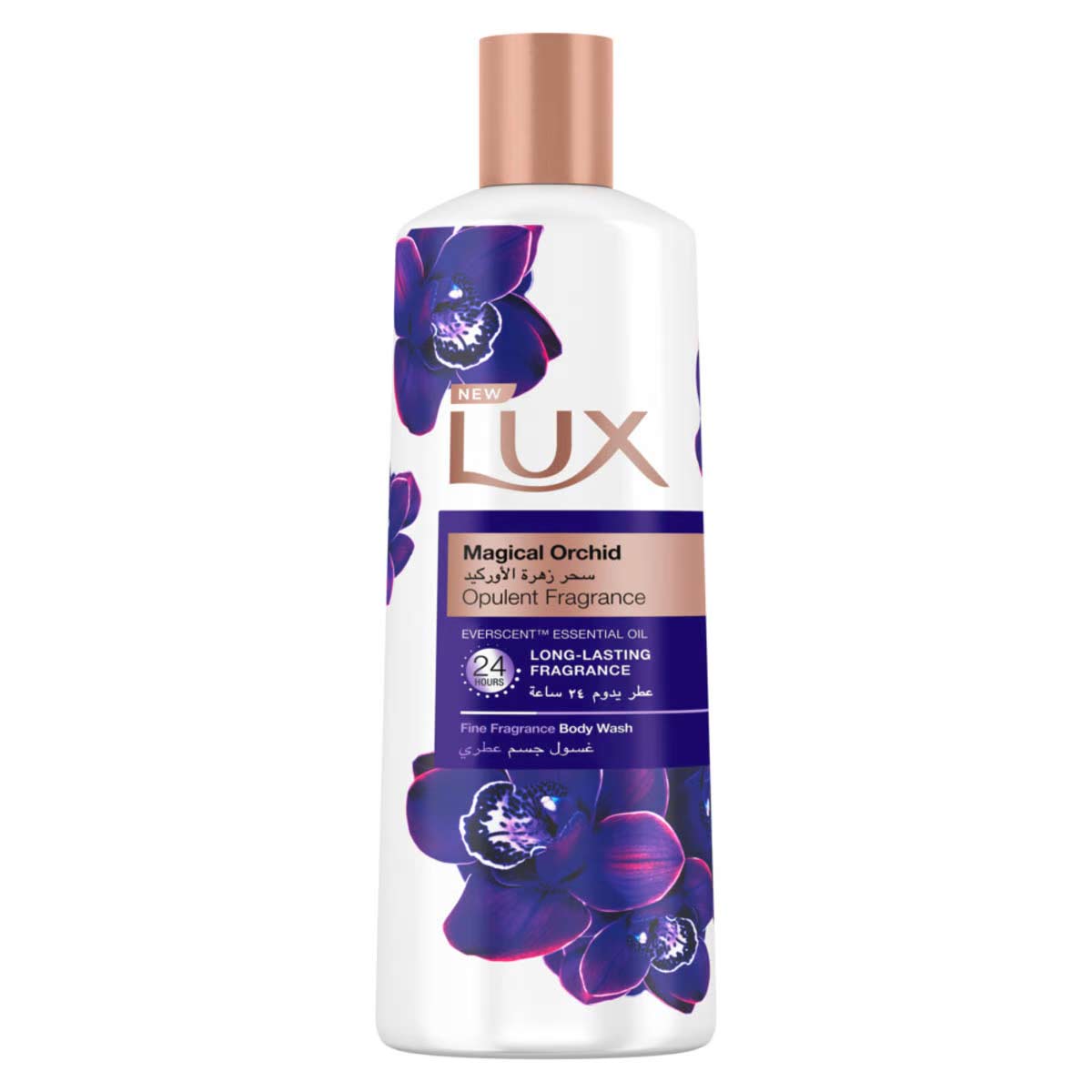 Lux Body Wash Magical Orchid Opulent Fragrance 250ml