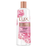 Lux Body Wash Soft Rose Delicate Fragrance 500ml