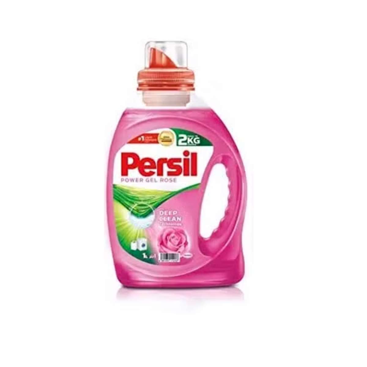 Persil Power Gel Deep Clean Rose 1Litre