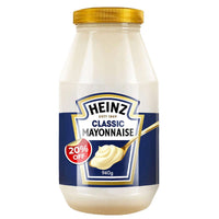 Heinz Creamy Classic Mayonnaise Value Pack 940g