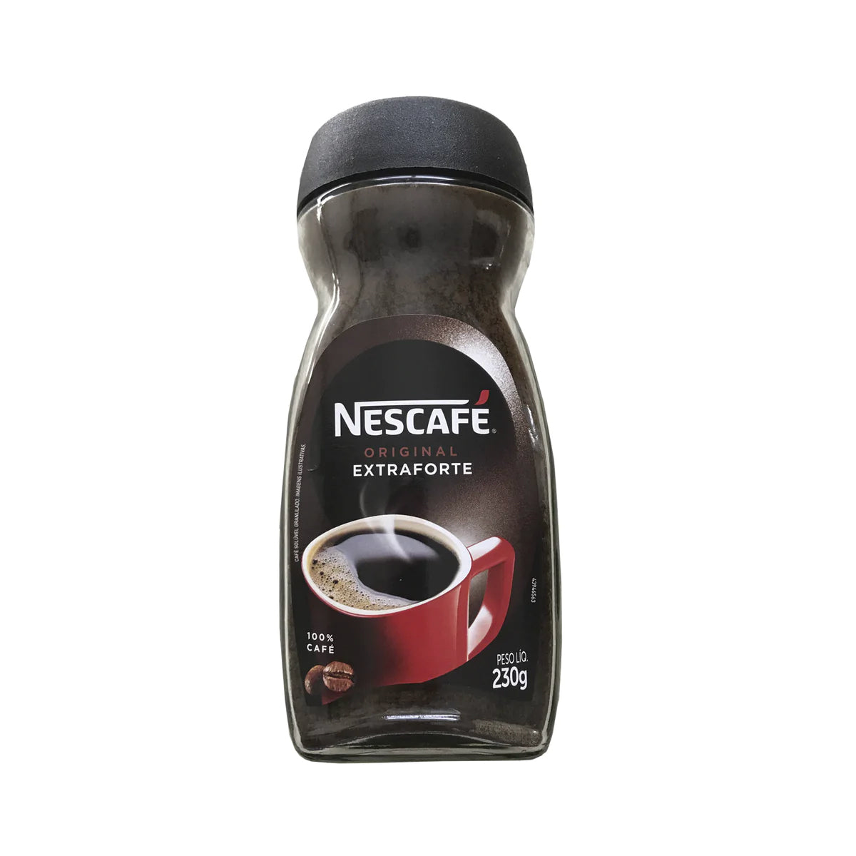 Nescafe Original Extraforte 250gm Brazil