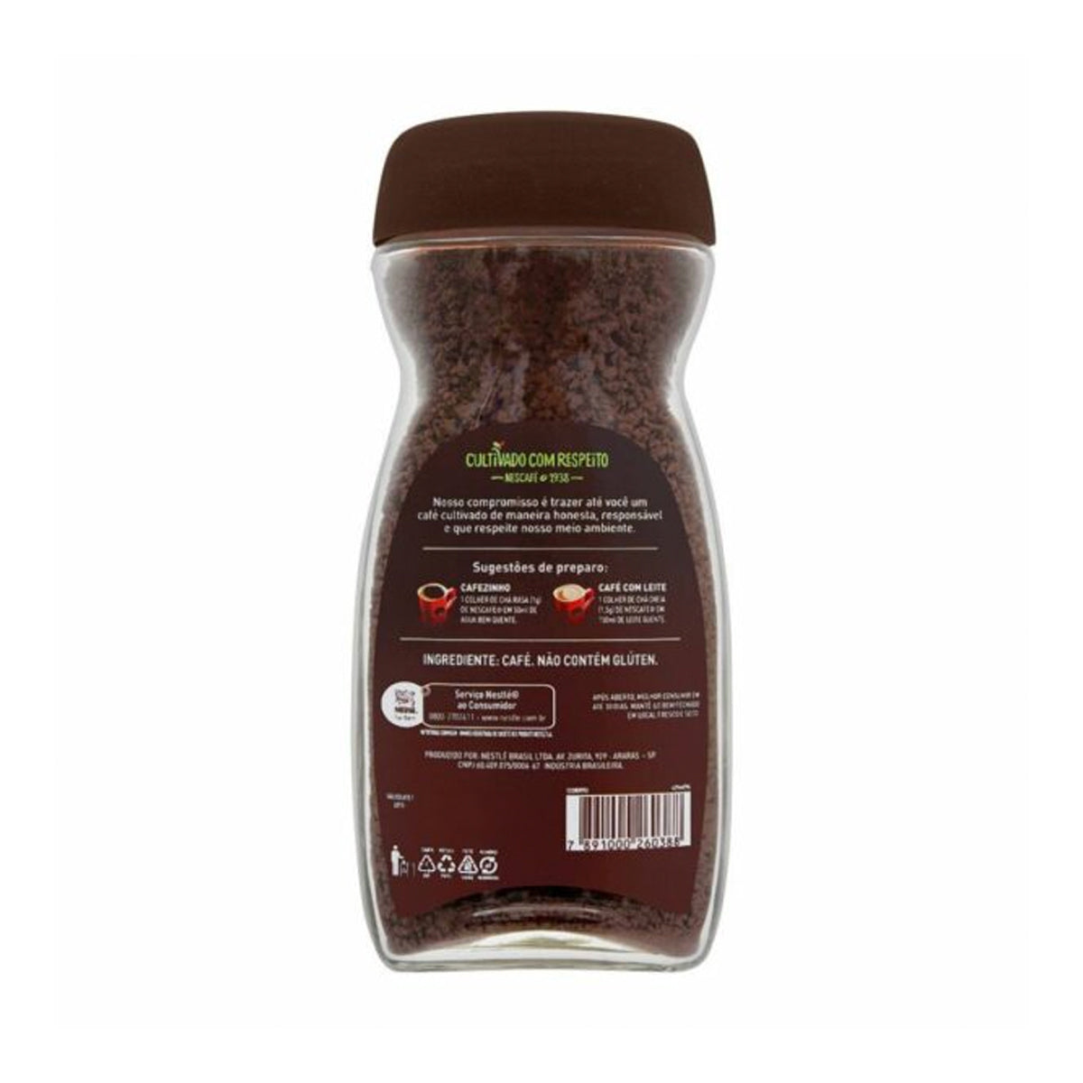 Nescafe Original Extraforte 250gm Brazil