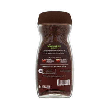 Nescafe Original Extraforte 250gm Brazil