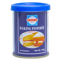 Greens Baking Powder 100gm