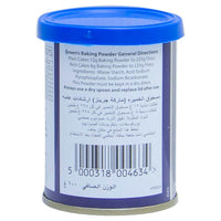 Greens Baking Powder 100gm