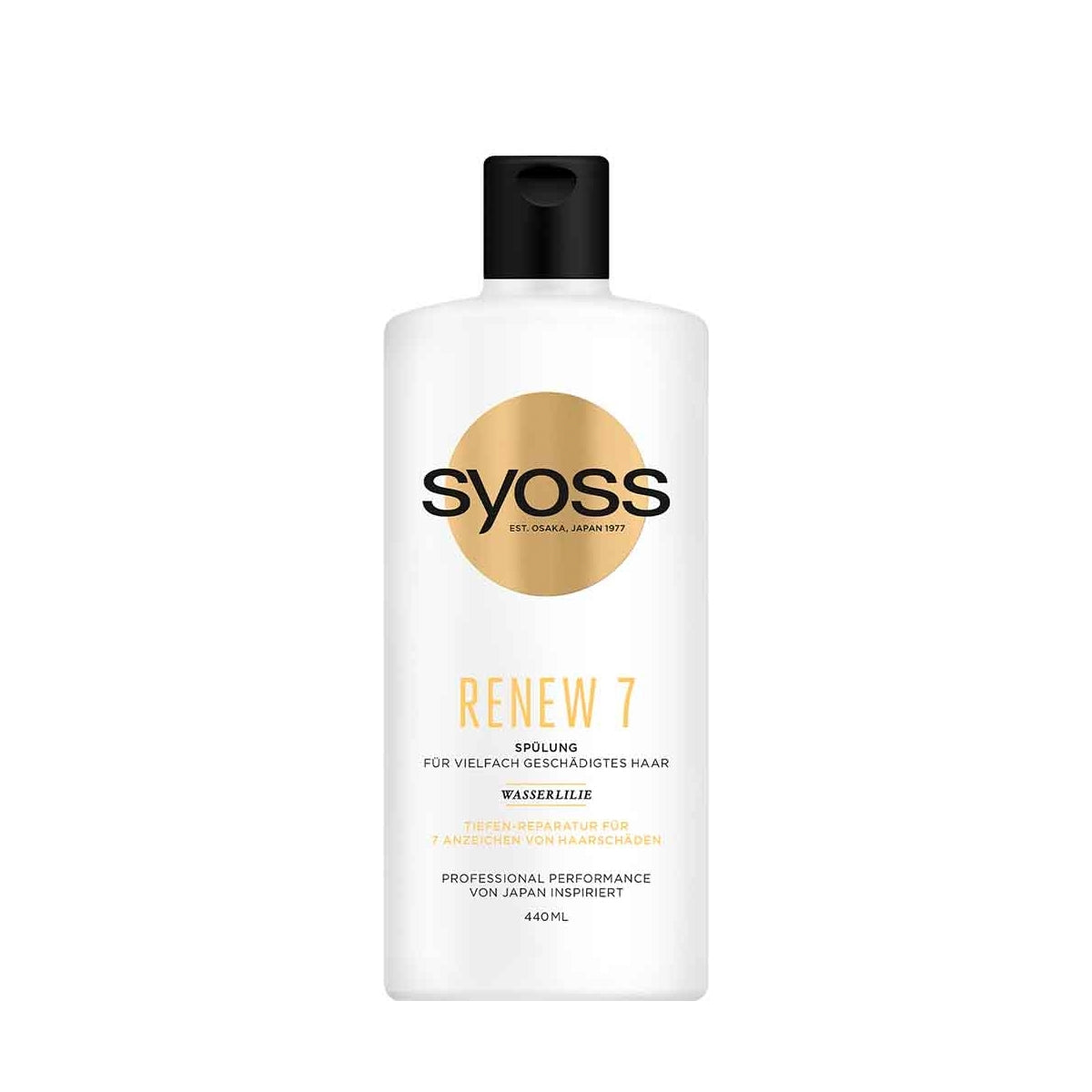 Syoss Renew 7 Conditioner 500ml
