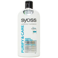Syoss Purify & Care Conditioner 500ml