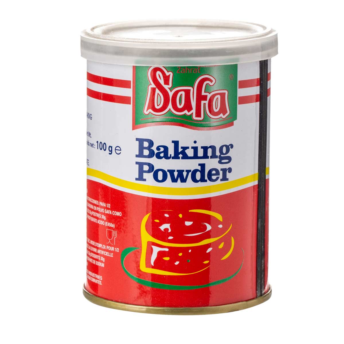 Safa Baking Powder 100gm