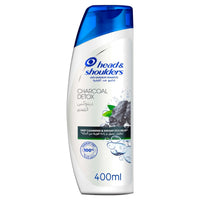 Head & Shoulders Shampoo Charcoal Detox 400ml