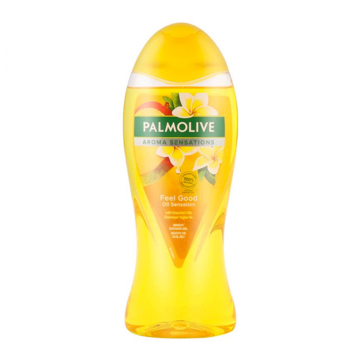 Palmolive Shower Gel Aroma Sensations 500ml Fell Good Oil Sensation