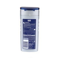 Nivea Fresh Shower Gel 250ml Silver Protect