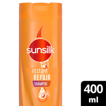 Sunsilk Hair Shampoo 400ml Instant Restore