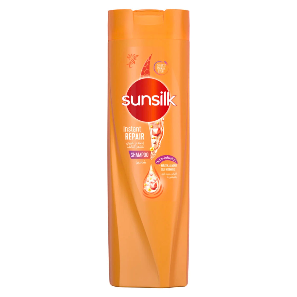 Sunsilk Hair Shampoo 400ml Instant Restore