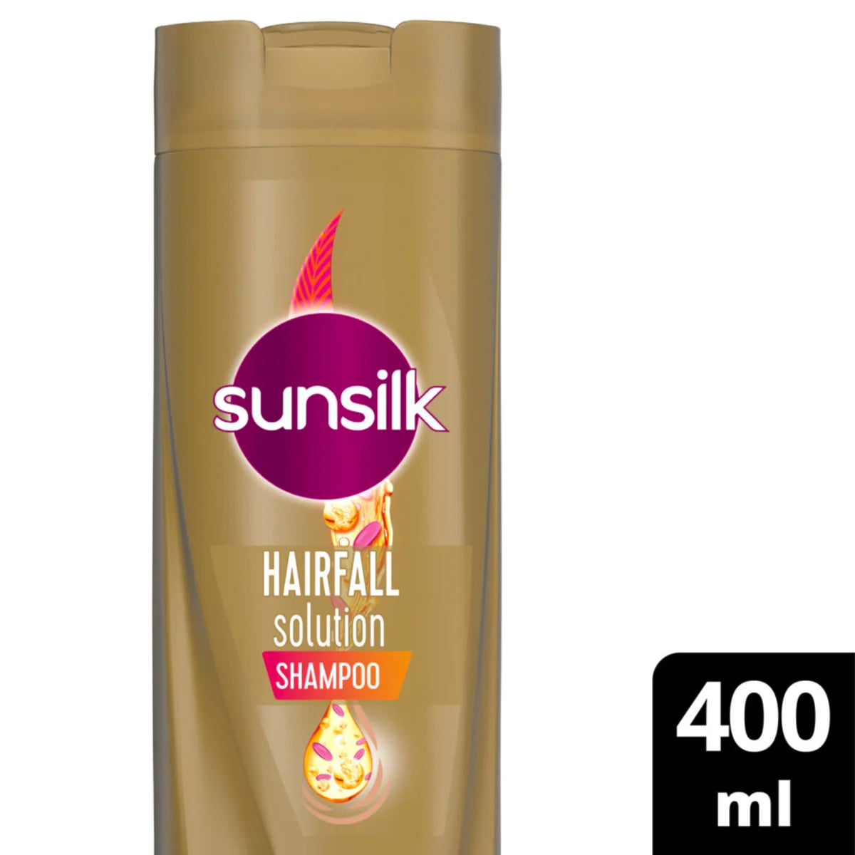 Sunsilk Hair Shampoo 400ml Hairfall Solution