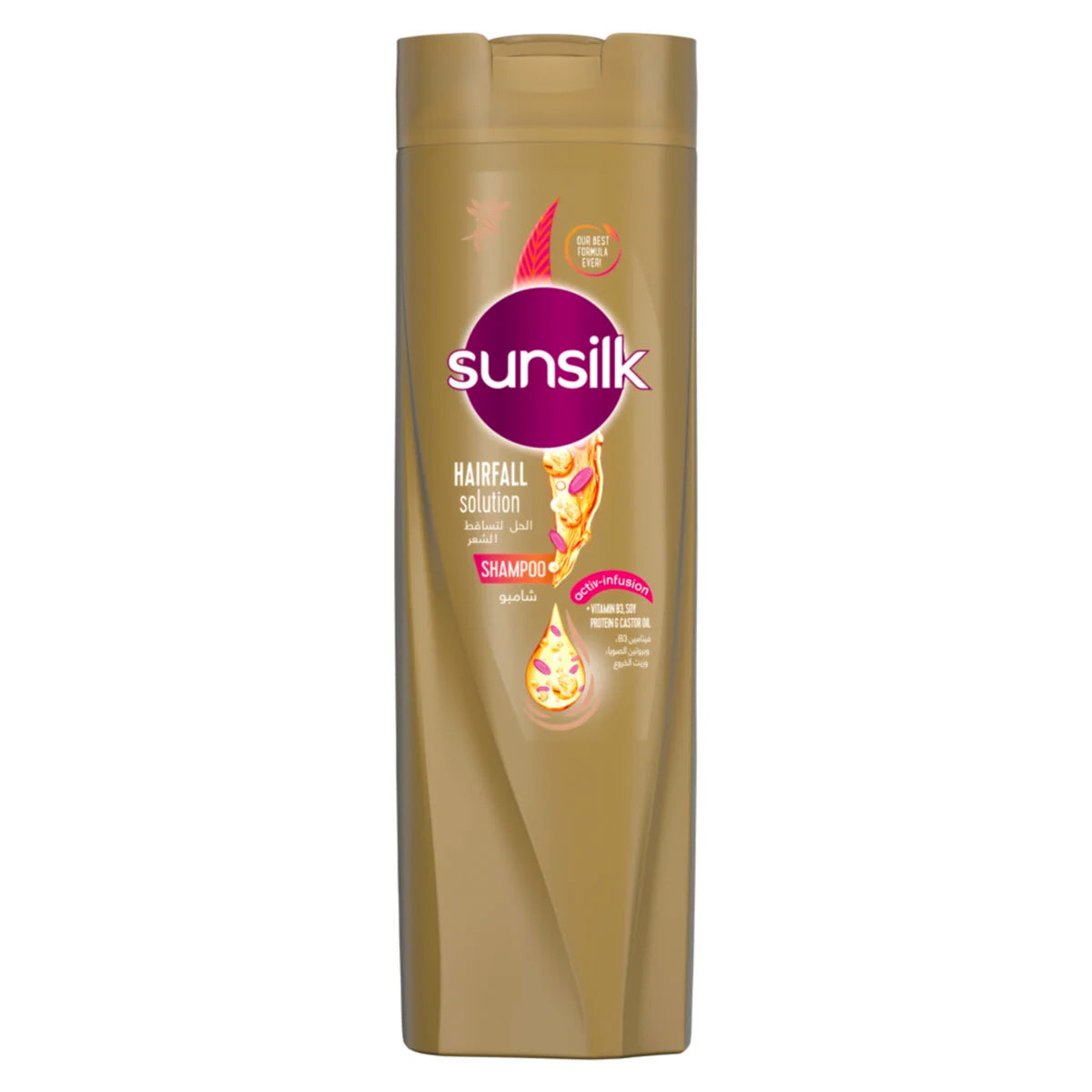 Sunsilk Hair Shampoo 400ml Hairfall Solution