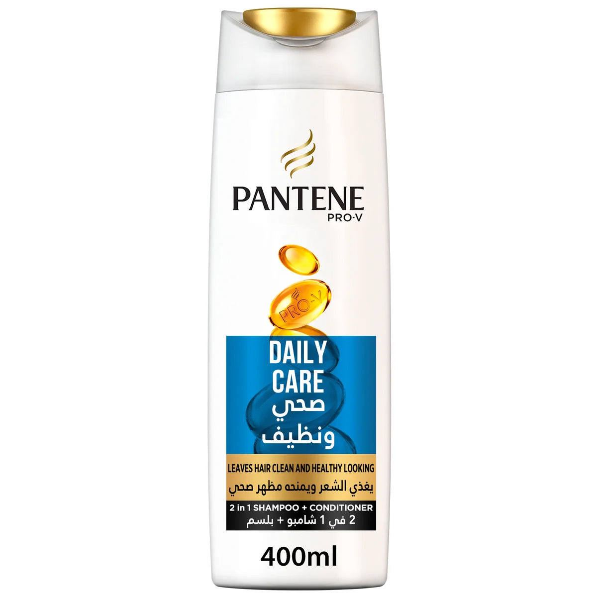 Pantene Pro-V Shampoo 400ml Daily Care