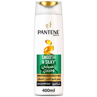 Pantene Pro-V Shampoo 400ml Smooth & Silky