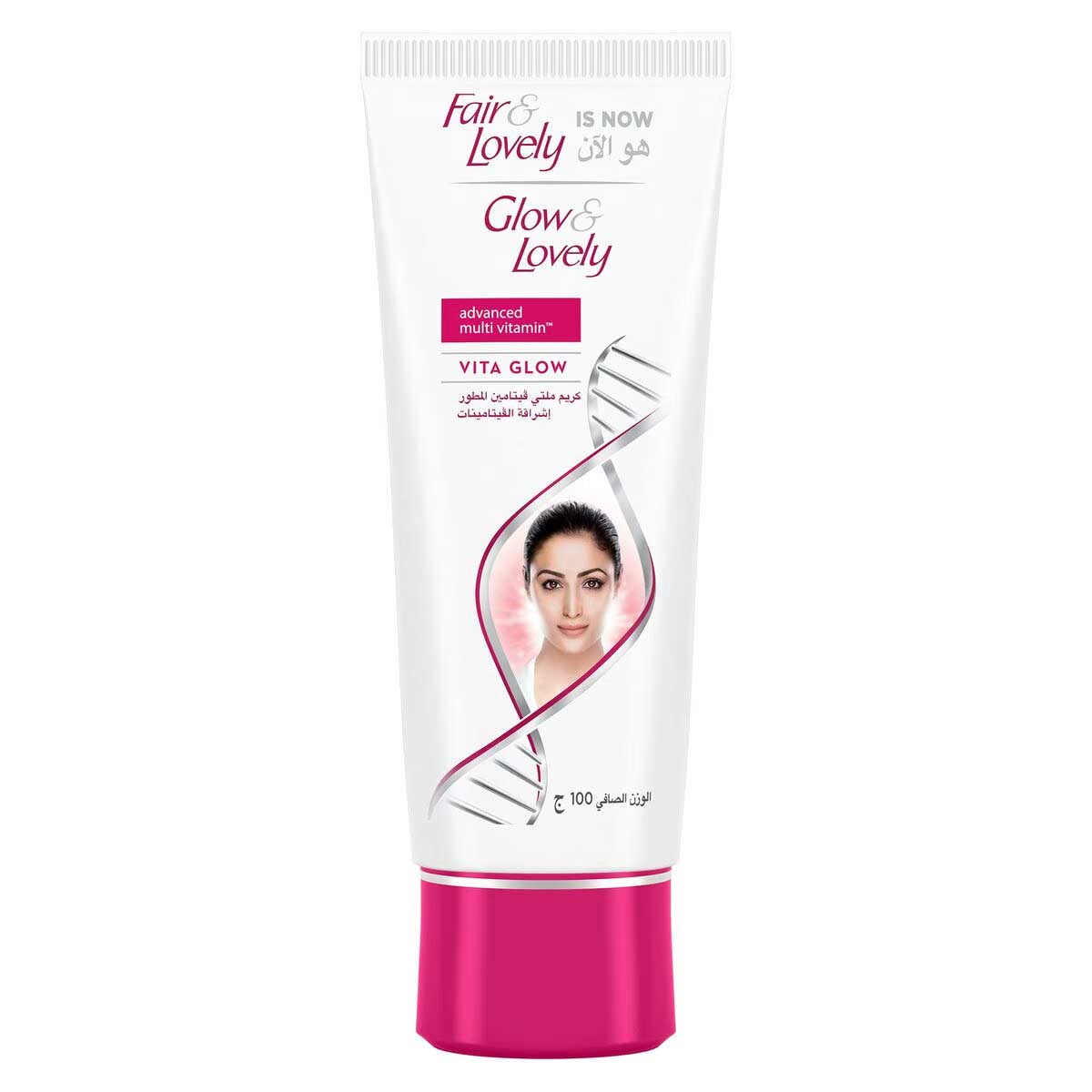 Glow & Lovely Face Cream Advanced Multi-Vitamin Vita Glow 100g