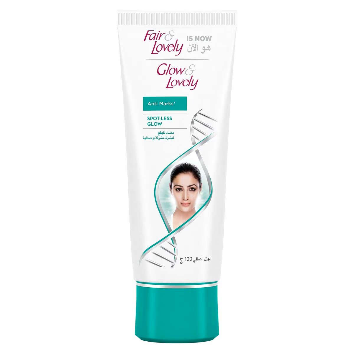 Glow & Lovely Face Cream Anti-Marks Spot-Less Glow 100g