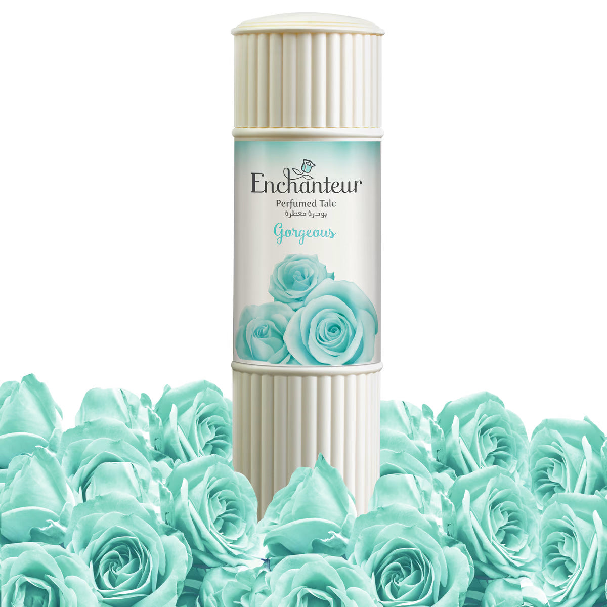 Enchanteur Perfumed Talc Powder 125ml  Gorgeous