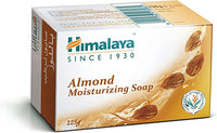 Himalaya Moist Almond Soap 125gm